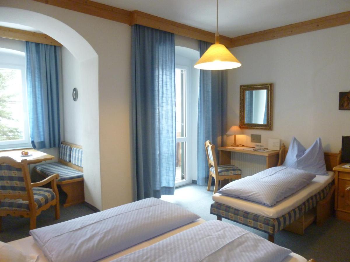 Hotel Holzer Sexten Cameră foto